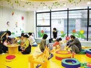 教育局公布:江阴0-3岁早教服务的幼儿园和早教机构名单